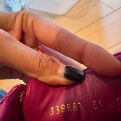 GUCCI 靴　36cmの画像