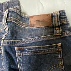 デニム３本セットの画像