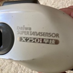 釣具　リール⑨ Daiwa super tanssensor X250i早技の画像