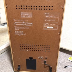 ジャンク品【レトロ】SANYO ホームカラオケの画像