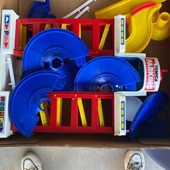 トミカパーキングの画像
