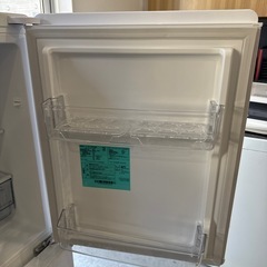 Haier 冷凍冷蔵庫 148L 2023年製の画像