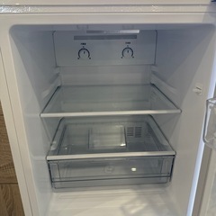 Haier 冷凍冷蔵庫 148L 2023年製の画像