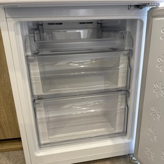 Haier 冷凍冷蔵庫 148L 2023年製の画像