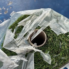 【5ロール約束中】新品人工芝の画像