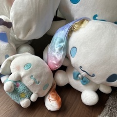 シナモン　セットの画像