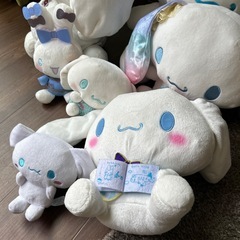 シナモン　セットの画像