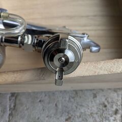 スプレーガン　未使用の画像