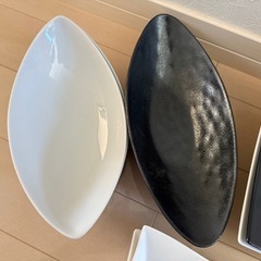 食器、カトラリー24点セットの画像