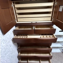 週末値引きします　大塚家具　府中家具　値引きありの画像