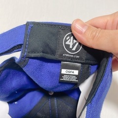 (⭐︎新品) ‘47 LAドジャース キャップ　の画像