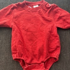 ロンパース　70センチ　の画像