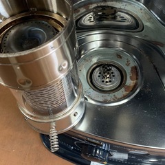 ★コロナ★2013年製 石油ストーブ SX-2413Y 4L ※お持ち帰りの際の緩衝材等お持ちください。の画像