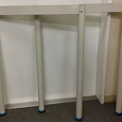 ダイニングテーブル 山善 フリースタイルデスク MFD-1260Rの画像