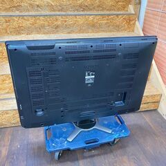 ジ453/  AQUOS 液晶テレビ SHARP LC-42DS3 42インチ B-CASカード リモコン付きの画像