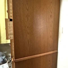 洋服タンスの画像