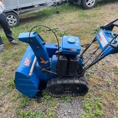YAMAHA除雪機YSM560 セル付きの画像