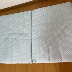 ベビー布団の画像