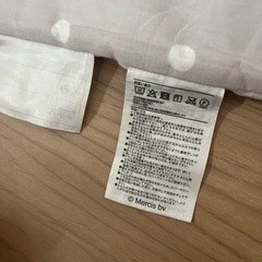 ベビー、お昼寝マットの画像