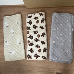 ベビー、お昼寝マットの画像