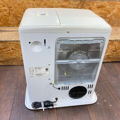 ジ454/ コロナ/CORONA 石油ファンヒーター 基本型式 FH-G3212Y 型式 FH-G3212E9 木造 9畳 コンクリート12畳 2012年製の画像