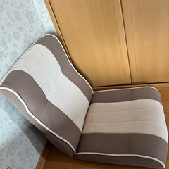 1人用 座椅子の画像