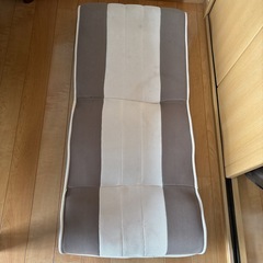 1人用 座椅子の画像