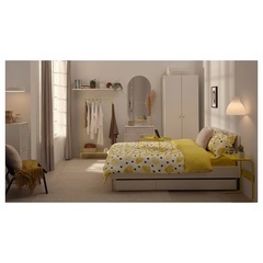 【引取限定/新品未使用組立済】 IKEA ブルクスヴァーラの画像