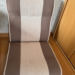 1人用 座椅子の画像