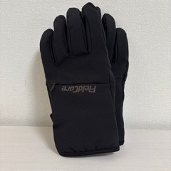 すべり止めとポケット付き手袋　の画像