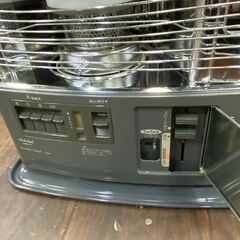 ジ455/ トヨトミ 石油ストーブ RCA-206 油タンク容量3.5L 暖房器具 ストーブ の画像