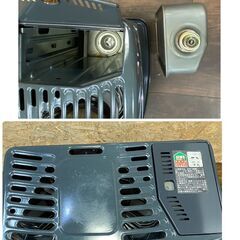 ジ455/ トヨトミ 石油ストーブ RCA-206 油タンク容量3.5L 暖房器具 ストーブ の画像