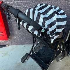 ピジョン　ベビーカー　の画像