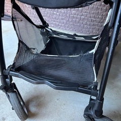 ピジョン　ベビーカー　の画像