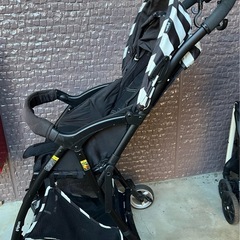 ピジョン　ベビーカー　の画像