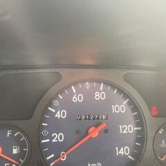 富山発 サンバトラック 4WD 平成15年 9万キロ 車検2年の画像