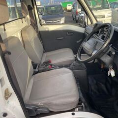 富山発 サンバトラック 4WD 平成15年 9万キロ 車検2年の画像