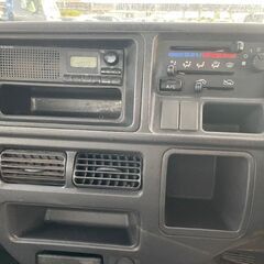 富山発 サンバトラック 4WD 平成15年 9万キロ 車検2年の画像