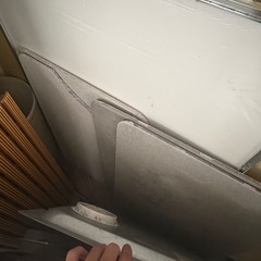 すのこ３枚　珪藻マット３枚の画像