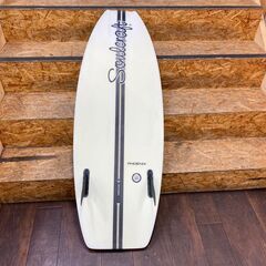 ジ456/ ウェイクサーフィン wakesurfing ボード ソウルクラフト SOULCRAFT PHOENIX 4.7フィート の画像