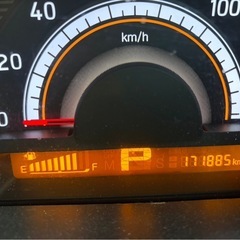 🌸ニッサン　モコ🌸の画像