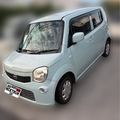 🌸ニッサン　モコ🌸の画像