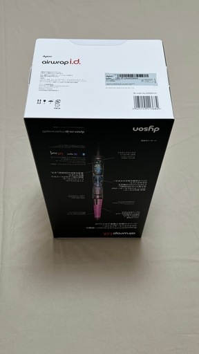 Dyson マルチスタイラー&ドライヤー HS08