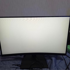 Pixio PXC243 ディスプレイ本体の画像