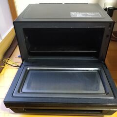 アイリスオーヤマの過熱水蒸気オーブンの画像