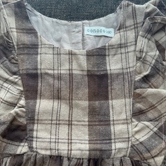 ワンピース　100センチの画像