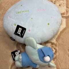 BT21クッションゆいぐるみの画像