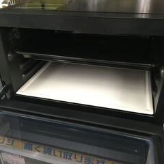 HITACHI 加熱水蒸気オーブンレンジ MRO-TS8 レッド 2018年製 中古の画像