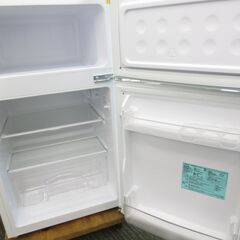 ■ハイアール　85L　2ドア冷蔵庫　AT-RF85B　№5の画像