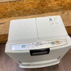 ジ458/ シャッター付き コロナ FH-EX3412E9 石油ファンヒーター 9畳～12畳 暖房器具 の画像